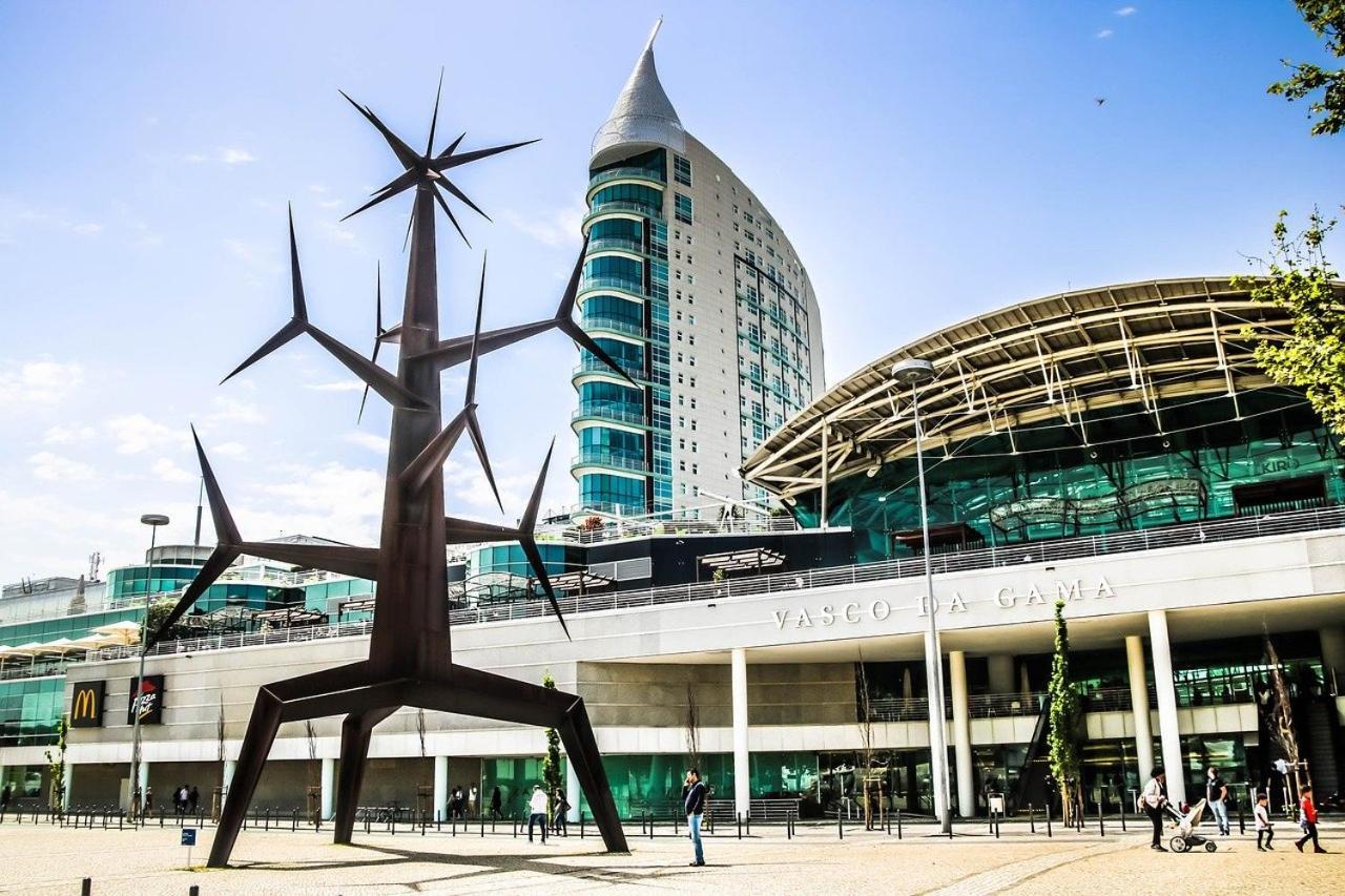 Parque Das Nacoes Paradise Lisboa Ngoại thất bức ảnh