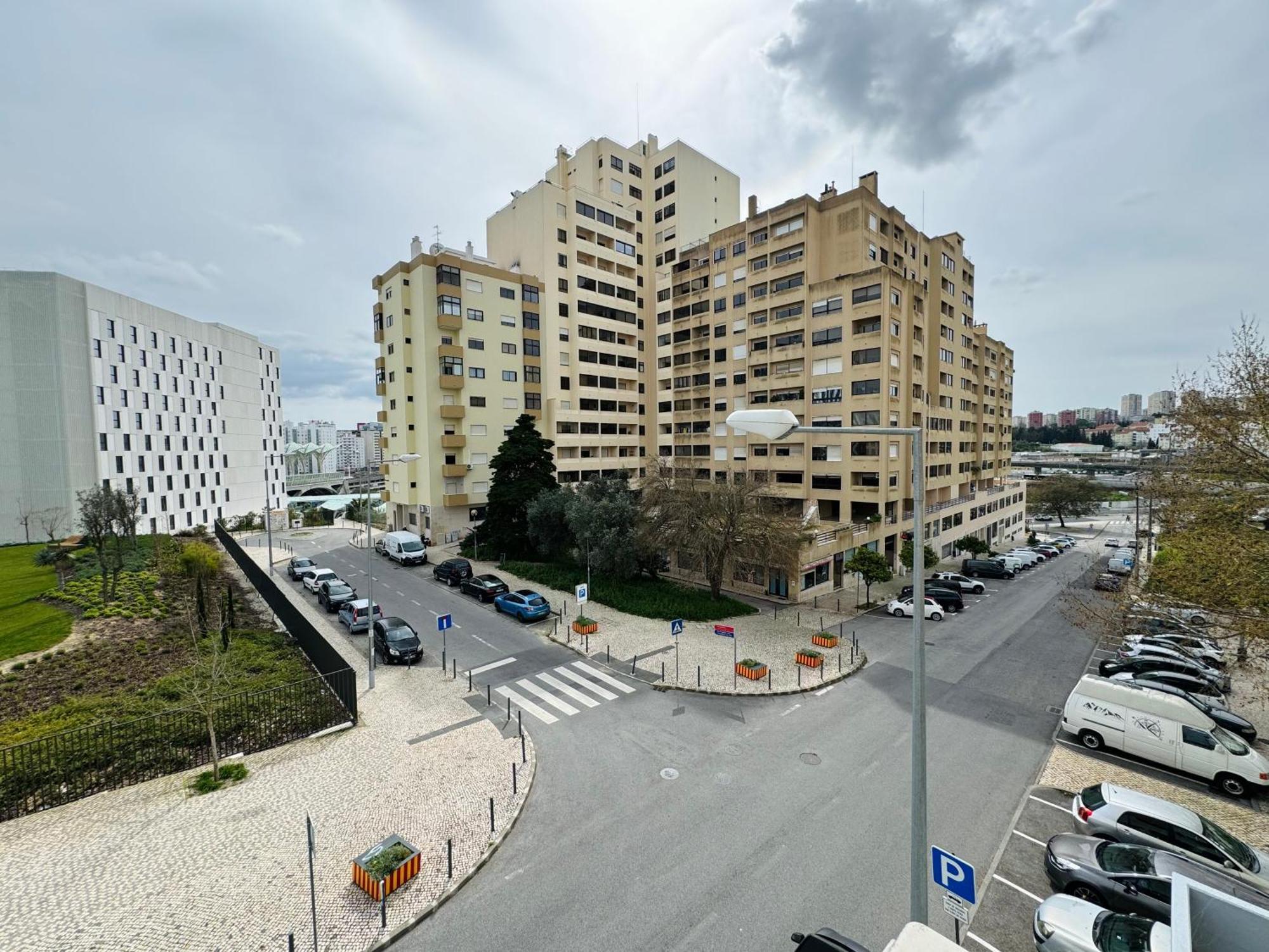 Parque Das Nacoes Paradise Lisboa Ngoại thất bức ảnh